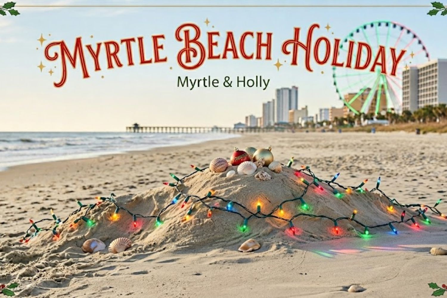 Myrtle & Holly - Sun., Dec. 6 - Thur., Dec. 10, 2026